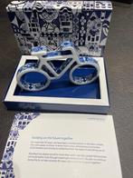 Marcel Wanders - fietsen 2025, Ophalen