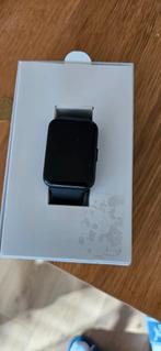 Huawei watch fit 2, Sieraden, Tassen en Uiterlijk, Smartwatches, Ophalen of Verzenden, Zo goed als nieuw, Zwart, Android