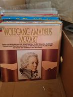LP Wolfgang Amadeus Mozart, Overige formaten, Overige typen, Ophalen of Verzenden, Zo goed als nieuw