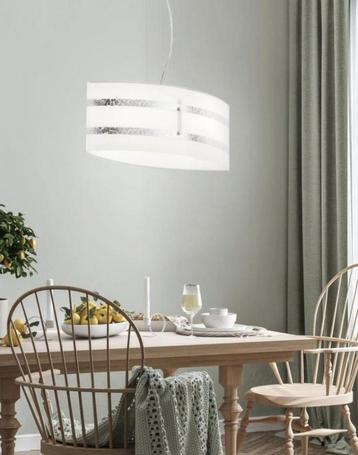 Moderne NIKOSIA Hanglamp beschikbaar voor biedingen