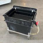 Dive Easy - Soak Tank + Drain 200L inweektank soaktank, Huis en Inrichting, Ophalen, Gebruikt