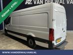Mercedes-Benz Sprinter 315 CDI 150pk L3H2 Euro6 RIJKLAAR Air, Auto's, Bestelauto's, Gebruikt, 4 cilinders, Parkeercamera, Wit