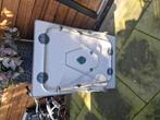 Dukdalf Stabilic campingtafel, Ophalen, Zo goed als nieuw, Campingtafel