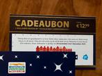 2x Cadeaubon Hollands Huisje Postcodeloterij, Cadeaubon
