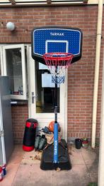 Tarmak Basketbalpaal kind, Sport en Fitness, Basketbal, Ophalen, Zo goed als nieuw, Ring, Bord of Paal