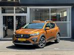 Dacia Sandero 1.0 TCe 90 Comfort LAGE KM STAND / CLIMA / BLU, Voorwielaandrijving, Gebruikt, Euro 6, Overige kleuren