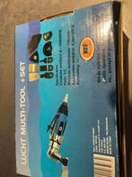 Lucht multi-tool+accessoires, Ophalen of Verzenden, Gebruikt