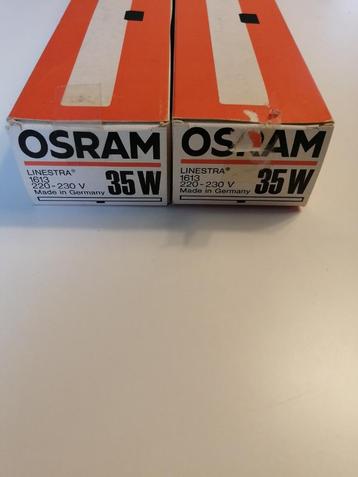 Osram Tl buizen 35 W beschikbaar voor biedingen