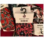 Restant partij Sock My Feet, Sokken en Kniesokken, Overige kleuren, Sock My Feet, Nieuw