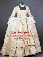 EN VOGUE / mode uit Frankrijk en Nederland in de 18e eeuw, Boeken, Mode, Ophalen of Verzenden, Zo goed als nieuw, Mode algemeen