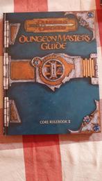 Dungeon Master Book | Dungeons and Dragons 3.5e, Ophalen of Verzenden, Zo goed als nieuw, Overige soorten, Boek of Catalogus