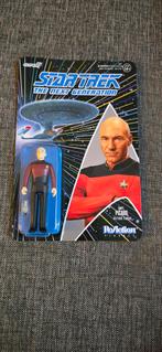 Star Trek TNG Picard ReAction Figure - Super7, Verzamelen, Ophalen of Verzenden