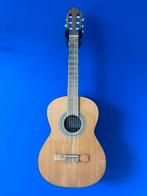 Nylon string gitaartje, klein model, Muziek en Instrumenten, Snaarinstrumenten | Gitaren | Akoestisch, Ophalen, Gebruikt, Klassieke of Spaanse gitaar