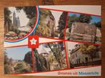 Maastricht, Verzamelen, Ansichtkaarten | Nederland, Ophalen of Verzenden, Gelopen, Limburg