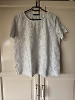 Witte kanten top Superstrash - Maat L, Supertrash, Wit, Maat 42/44 (L), Ophalen of Verzenden