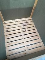 Kuubkisten, Doe-het-zelf en Verbouw, Hout en Planken, Ophalen, Zo goed als nieuw, 50 mm of meer, Balk
