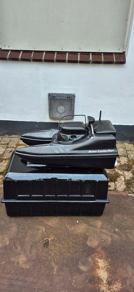 Voerboot PowerCatcher Pro+, Watersport en Boten, Hengelsport | Karpervissen, Overige typen, Ophalen