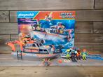 Playmobil City Action Reddingsboot, Ophalen of Verzenden, Zo goed als nieuw