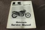 Kawasaki Zephyr 1100 1992 ZR1100-A1 service manual, Ophalen of Verzenden, Kawasaki