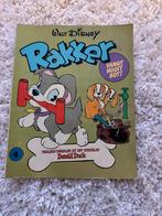 Rakker - Vangt nooit bot! - Donald Duck, Eén stripboek, Ophalen of Verzenden, Gelezen
