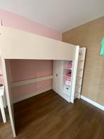 Ikea STUVA hoogslaper wit (zonder bureau!), Ophalen of Verzenden, Zo goed als nieuw