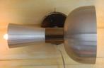Vintage Herda Diabolo wandlamp, 1970's, Ophalen of Verzenden, Gebruikt, Metaal, Vintage