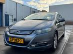 Honda Insight 1.3 Elegance, Auto's, Euro 5, Gebruikt, 22 km/l, Zilver of Grijs
