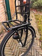 Opknapper - Fiets met lekke band, Gebruikt, Versnellingen, 53 tot 57 cm, Ophalen