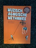 Muzisch agogische methodiek, Boeken, Ophalen of Verzenden, Zo goed als nieuw, Nederland