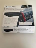 Quantis QE317 digitale DVB-C Radiotuner, Ophalen of Verzenden, Nieuw