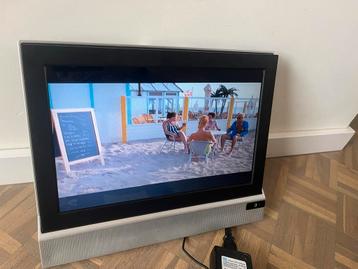 Draagbare Dqtv 17 inch LCD TV met DVD speler beschikbaar voor biedingen