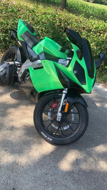 Derbi GPR50 racing + Derbi GPR 50 Nude beschikbaar voor biedingen
