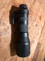 Tamron sp 150-600 voor Canon, Audio, Tv en Foto, Fotografie | Lenzen en Objectieven, Ophalen of Verzenden, Zo goed als nieuw, Telelens