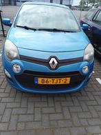 Renault Twingo 1.2 16V 2012 Blauw, Auto's, Renault, Voorwielaandrijving, 74 pk, 4 cilinders, Origineel Nederlands