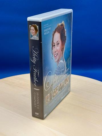 033. Hetty Feather Seizoen 1-5 DVD Boxset compleet ZGAN beschikbaar voor biedingen