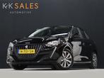 Peugeot 208 1.2 PureTech Blue Lease [NAVIGATIE, APPLE CARPLA, Voorwielaandrijving, Gebruikt, Zwart, Origineel Nederlands