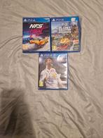 PS4 Games - Need for Speed, Planet Coaster, FIFA 18, Online, Overige genres, 1 speler, Ophalen of Verzenden