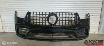 Mercedes GLC 63 AMG X253 W253 facelift Bumper voor beschikbaar voor biedingen