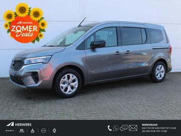 Nissan Townstar Evalia Tekna L2 45 kWh / €3750,- Voordeel! beschikbaar voor biedingen
