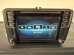 Originele Volkswagen Discover Media MIB PQ STD2 navigatie, Auto diversen, Autonavigatie, Ophalen, Zo goed als nieuw
