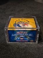 Pokémon Base Set Booster box (LEEG) mooi voor dislay, Hobby en Vrije tijd, Verzamelkaartspellen | Pokémon, Ophalen of Verzenden