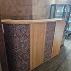 Mooie winkelbalie met opbergruimte, Ophalen, Gebruikt