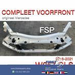 W257 C257 CLS COMPLEET VOORFRONT ORIGINEEL FRONT Mercedes 20, Gebruikt, Ophalen of Verzenden, Bumper, Mercedes-Benz