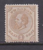 curacao 3 plakker, Verzenden, Postfris