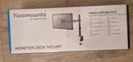 Neomounts computer beugel zwart nieuw!, Ophalen of Verzenden, Nieuw