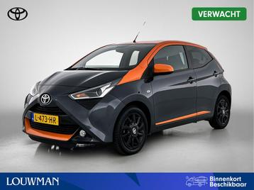 Toyota Aygo 1.0 VVT-i x-JBL | 1e Eigenaar | BTW | Dealer Ond beschikbaar voor biedingen