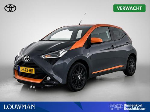 Toyota Aygo 1.0 VVT-i x-JBL | 1e Eigenaar | BTW | Dealer Ond, Auto's, Toyota, Bedrijf, Te koop, Aygo, ABS, Achteruitrijcamera
