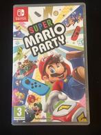 Super Mario Party - Nintendo Switch, Avontuur en Actie, Verzenden, Eén computer, Zo goed als nieuw