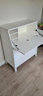 hemnes secretaire bureau ikea, Ophalen, Gebruikt