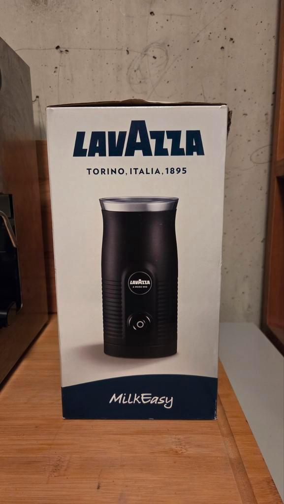 LAVAZZA MilkEasy Melkopschuimer - Nieuw!, Witgoed en Apparatuur, Koffiezetapparaten, Ophalen of Verzenden